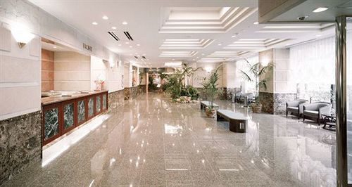 Okayama City Hotel Kuwatacho Zewnętrze zdjęcie